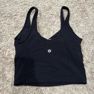 LULULEMON fitted crop